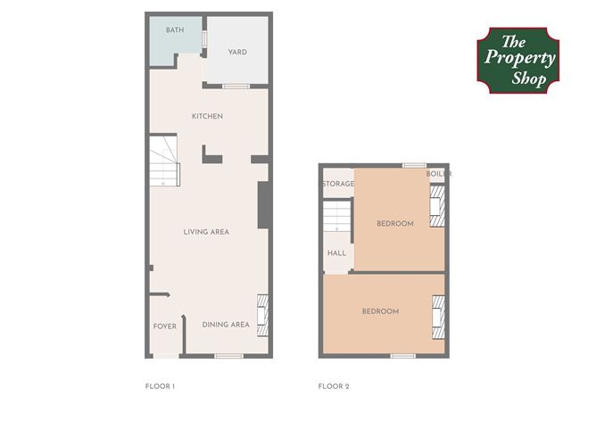 57 Murtagh Road , Stoneybatter, Dublin 7