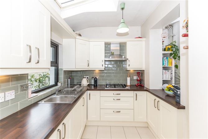 57 Murtagh Road , Stoneybatter, Dublin 7