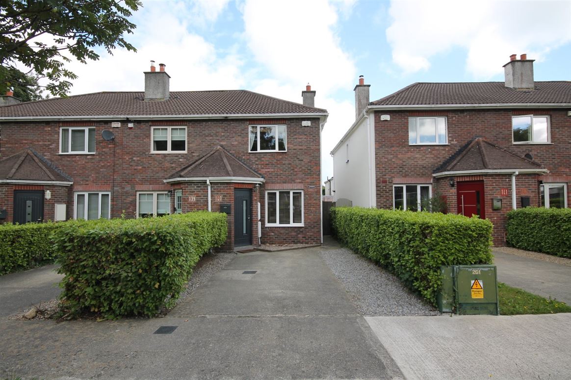 140 Hollybrook Park, Southern Cross Road, Bray, Co. Wicklow
