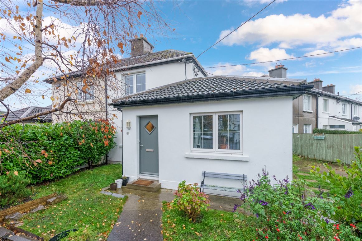 51 Carriglea Gardens, Kill Avenue, Dun Laoghaire, County Dublin