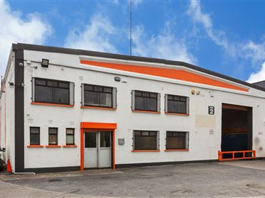 Image for Unit 2 Riversdale Industrial Estate, Bluebell Avenue, Dublin 12, Dublin