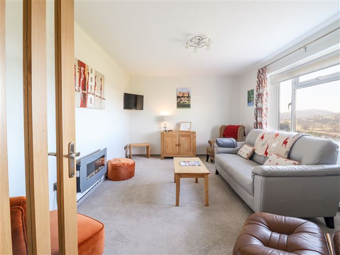 Berwyn View,Welshpool, Powys, Wales