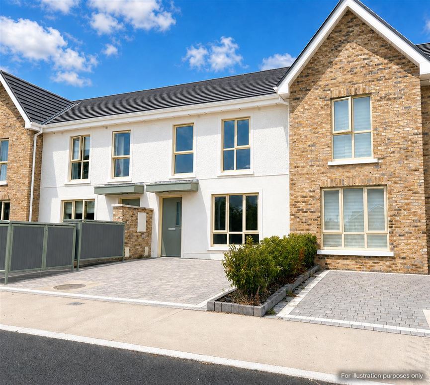 Type C1 - Ferns Walk, Ferns Bridge, Monasterevin, Kildare