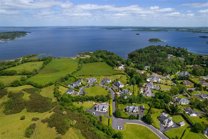 11 Acres Of Zoned Land With F.P.P For 4 Houses, Barrymore, Athlone, Co. Roscommon