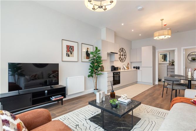 Fernhill Gate, Leopardstown Road, Dublin 18