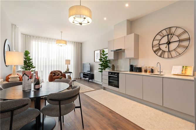 Fernhill Gate, Leopardstown Road, Dublin 18