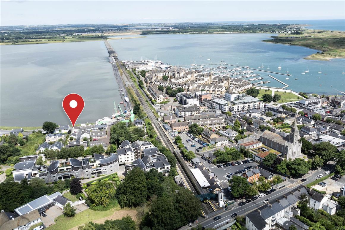 Domus, 5 Bissett`s Strand, Malahide, County Dublin