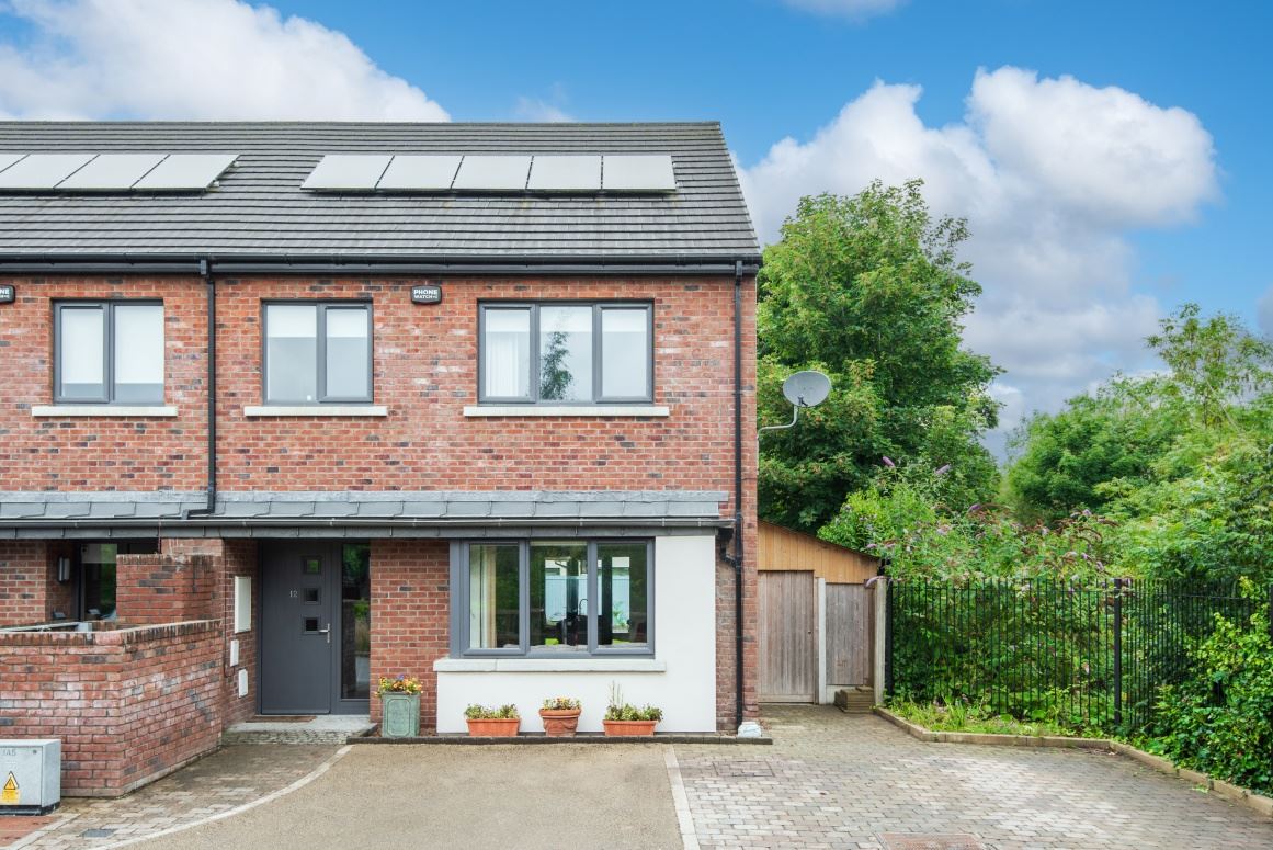 12 The Drive, Station Manor, Portmarnock,   County Dublin