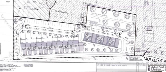 c. 0.58 ha / 1.43 acres Prime Residential Development site, Mulgannon, Wexford Town, Wexford