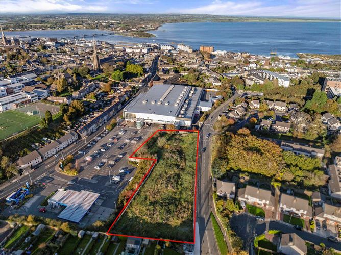  c. 0.58 ha / 1.43 acres Prime Residential Development site, Mulgannon, Wexford Town, Wexford