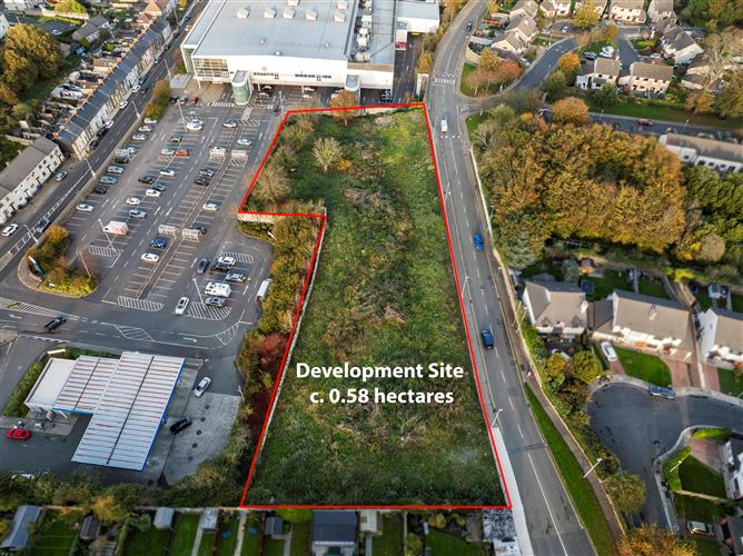  c. 0.58 ha / 1.43 acres Prime Residential Development site, Mulgannon, Wexford Town, Wexford