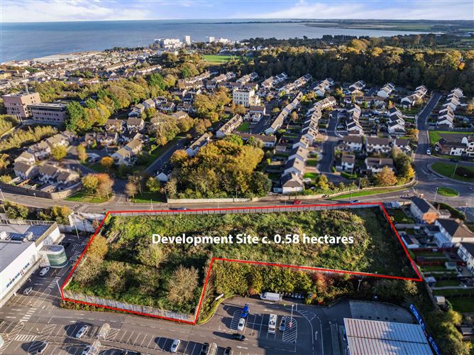  c. 0.58 ha / 1.43 acres Prime Residential Development site, Mulgannon, Wexford Town, Wexford