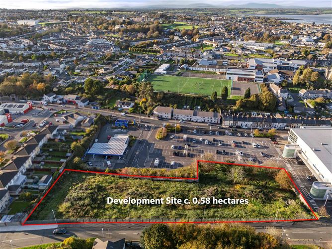  c. 0.58 ha / 1.43 acres Prime Residential Development site, Mulgannon, Wexford Town, Wexford