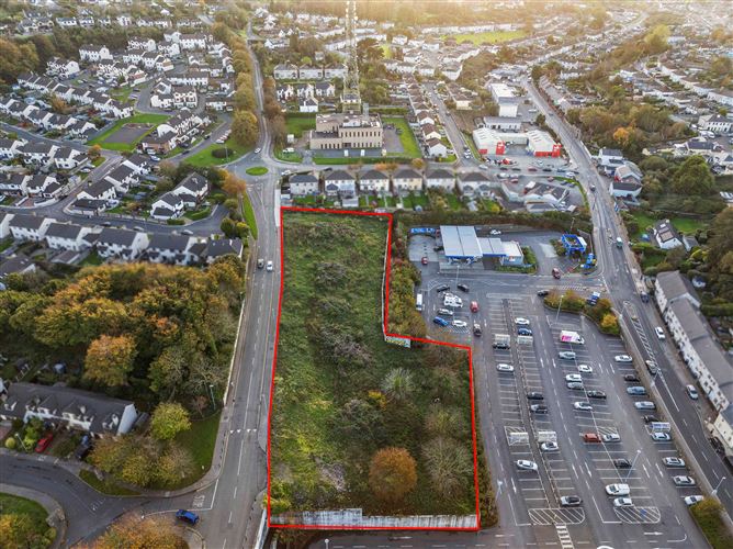  c. 0.58 ha / 1.43 acres Prime Residential Development site, Mulgannon, Wexford Town, Wexford