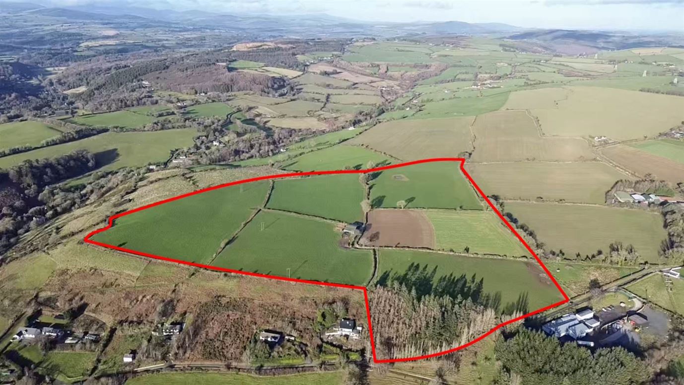 Knockanree (C. 44 Acres), Avoca, County Wicklow