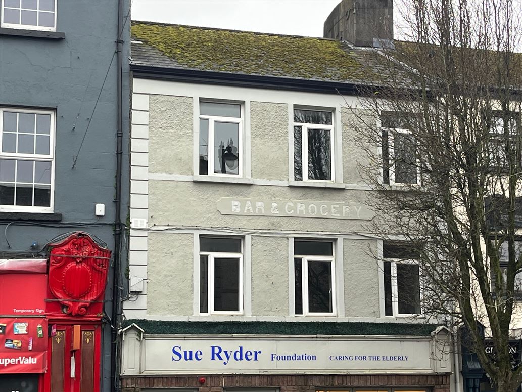 First Floor Apartment 60 Kenyon St, Nenagh, Tipperary