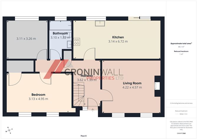 3 Orchard Gardens, Shanagarry, Cork