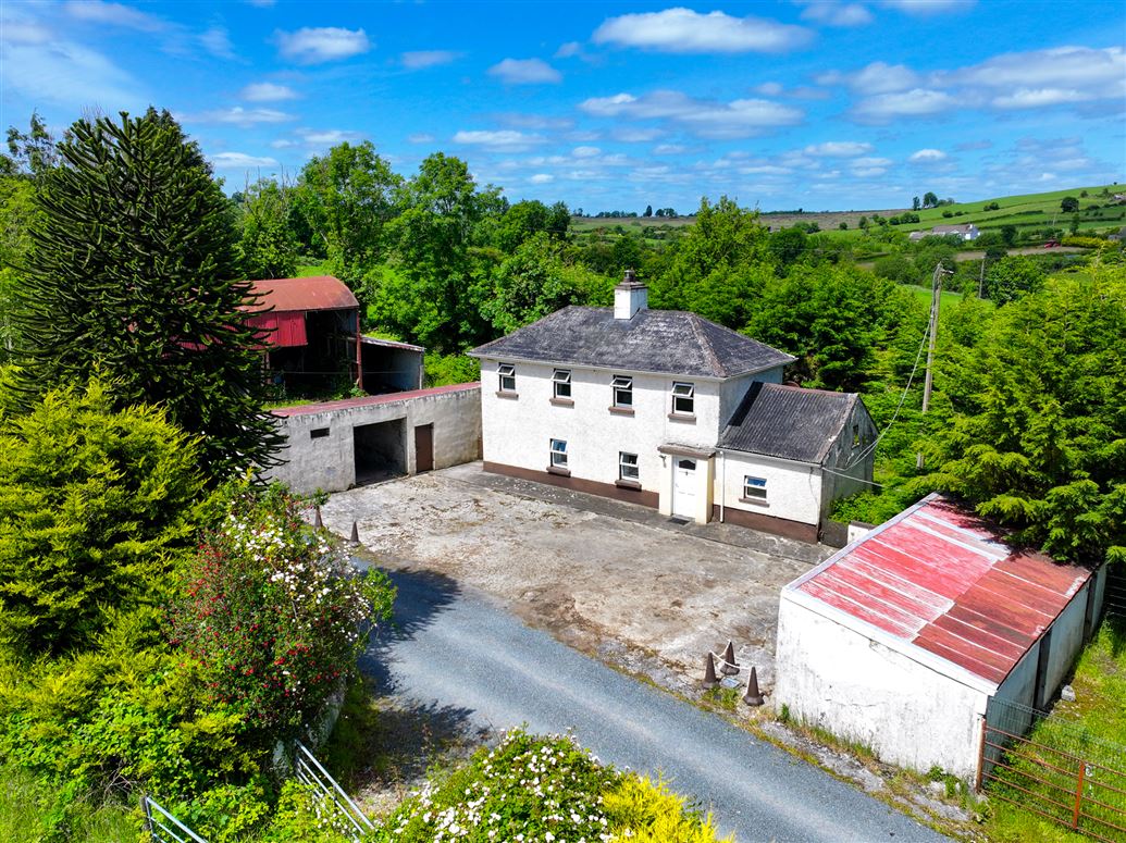 Fostragh, Aughnacliffe, Longford