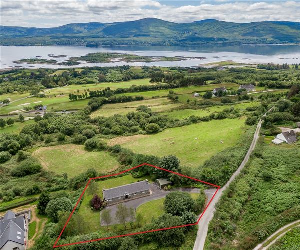 Cappanacush East, Templenoe, Kenmare, Co. Kerry