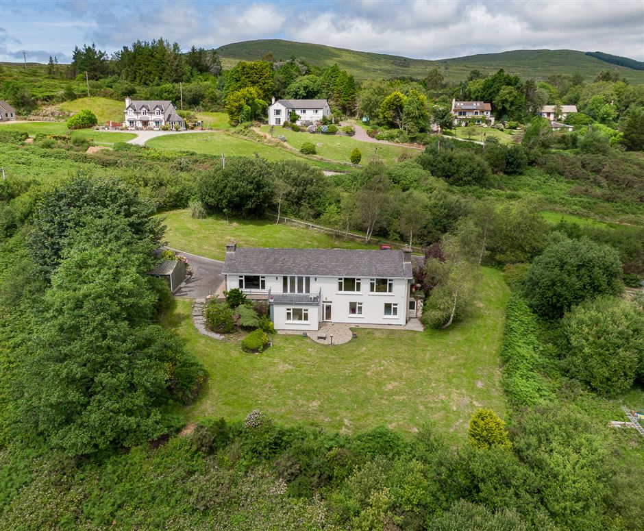 Cappanacush East, Templenoe, Kenmare, Co. Kerry, V93 WC9A Cappanacush East, Templenoe, Kenmare, Co. Kerry, V93 WC9A