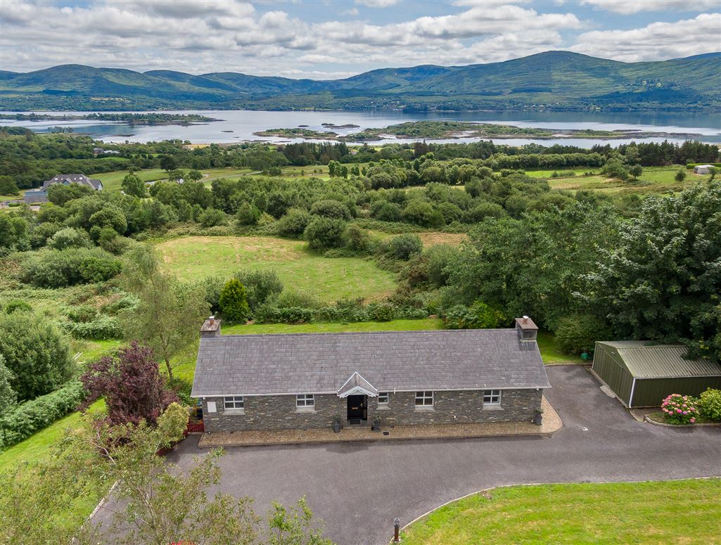 Cappanacush East, Templenoe, Kenmare, Co. Kerry, V93 WC9A