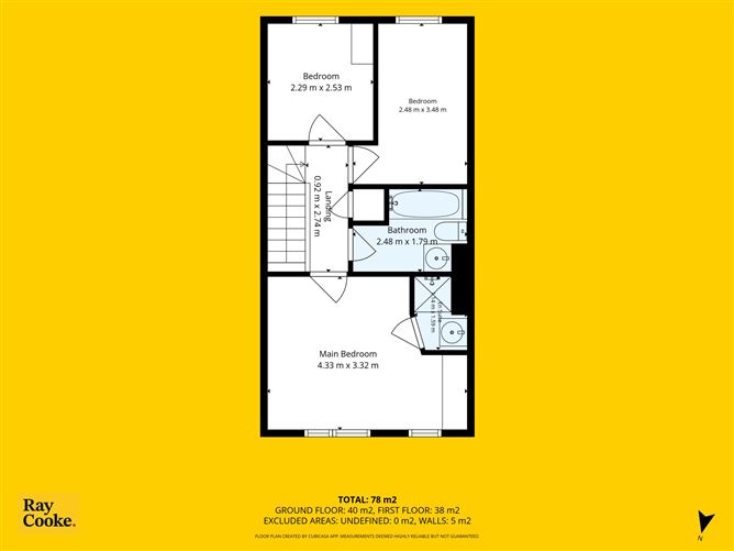 Photo 21 of 21 — 10 Millcourt Drive, Clondalkin, Dublin 22, D22 N5W6