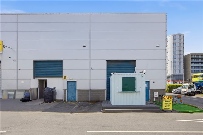 Unit 2C, Century Business Park, Finglas, Dublin 11