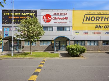 Unit 2C, Century Business Park, Finglas, Dublin 11