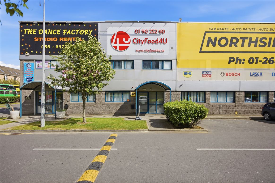 Unit 2C, Century Business Park, Finglas, Dublin 11