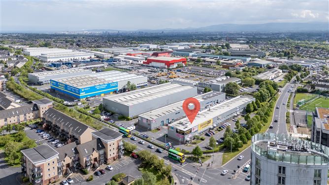 Unit 2C, Century Business Park, Finglas, Dublin 11