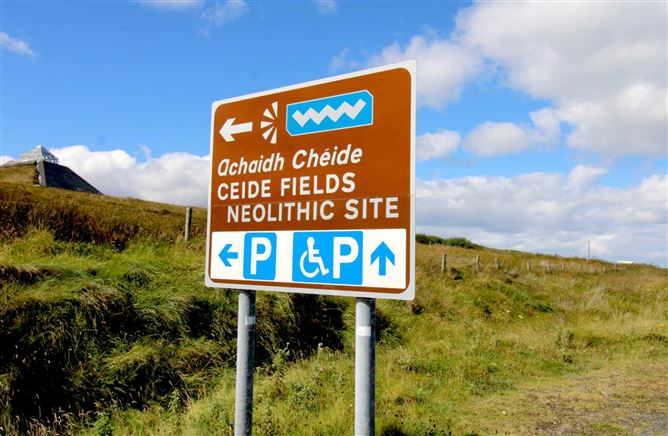 Sea Road, Ballycastle, Mayo