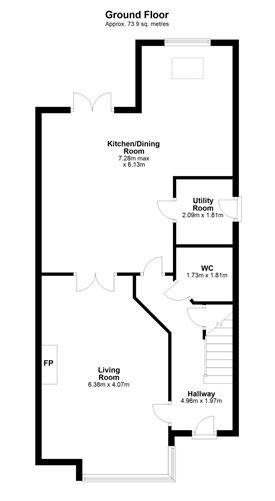 21 Glebe Hill, Swords, Co. Dublin