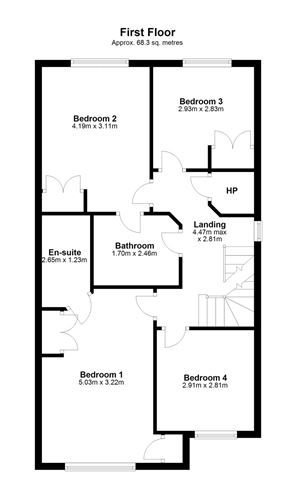 21 Glebe Hill, Swords, Co. Dublin