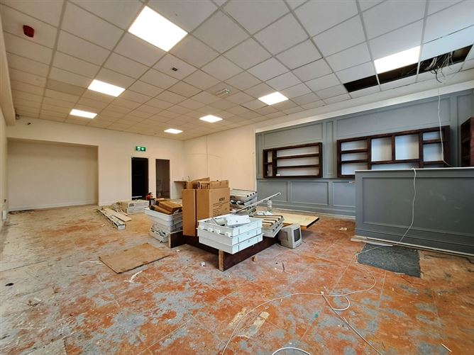 Unit 13 Old Bawn Shopping Centre, Tallaght, Dublin 24 Ray Cooke