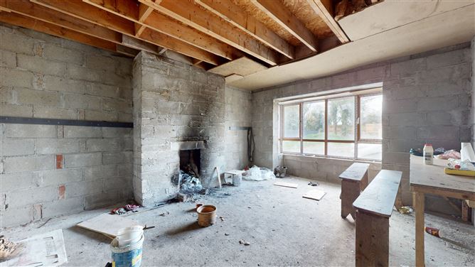 Derryvarroge, Donadea, Naas, Co Kildare, Donadea, Kildare