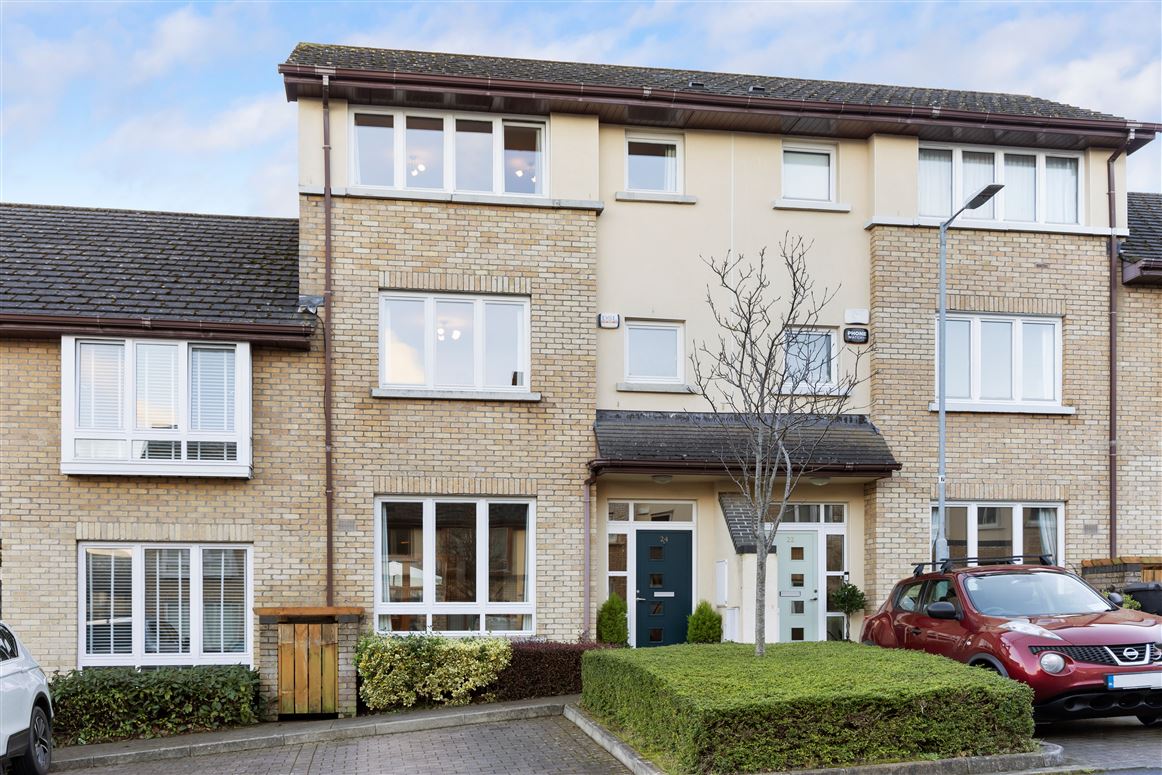 24 Belarmine Way, Stepaside, Dublin 18