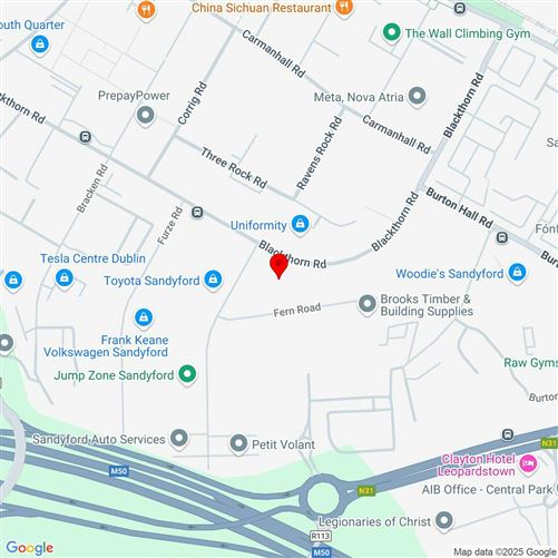 Sandyford Business Park, Sandyford