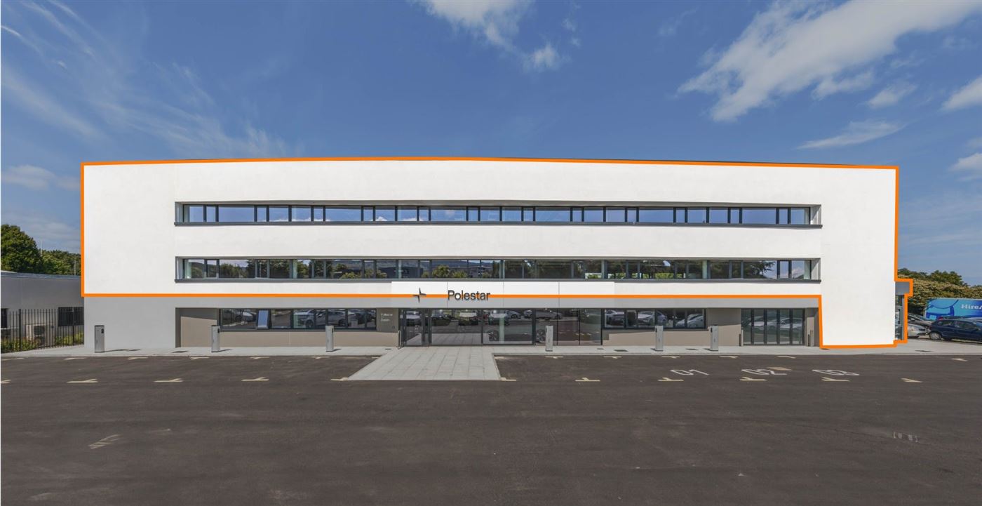 Sandyford Business Park, Sandyford