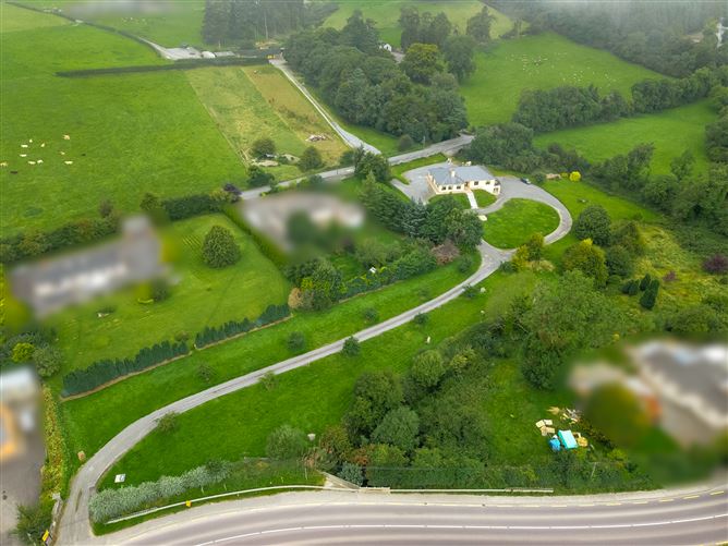 The Lug, Crooksling, Blessington Road, Saggart, Co. Dublin