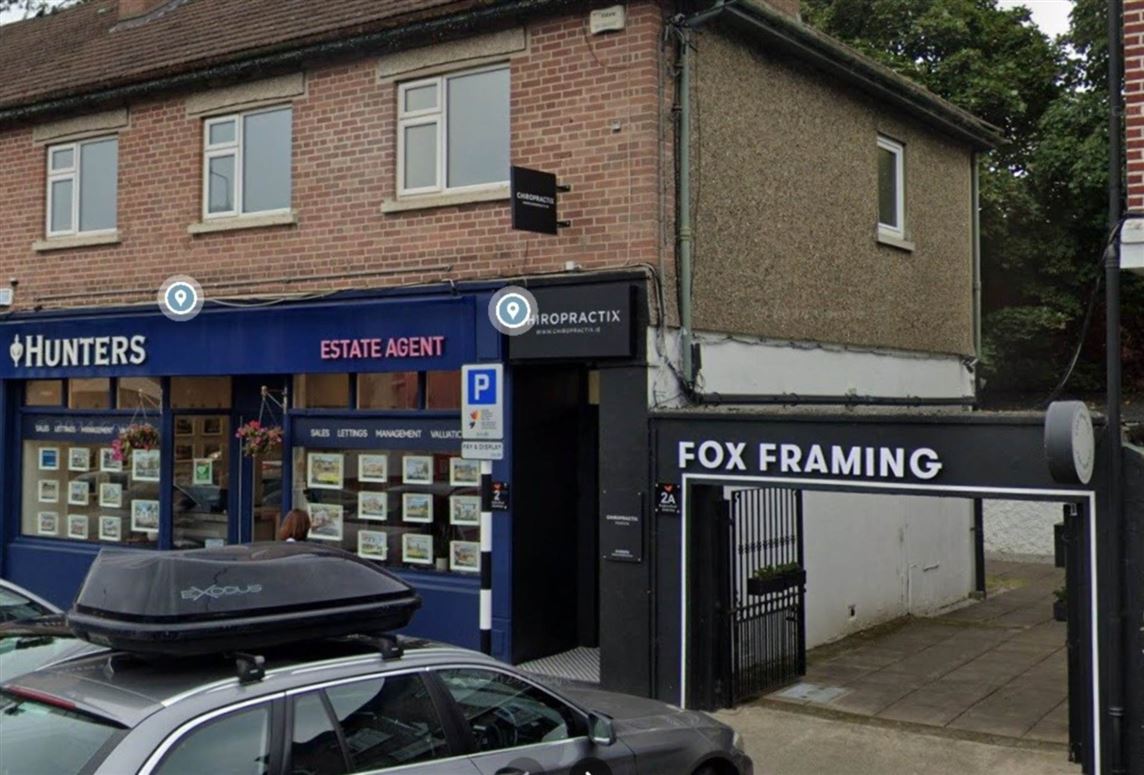 2 Brighton Road, Foxrock, Dublin