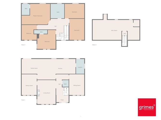 3 Maple Close, Archerstown Wood, Ashbourne, Meath