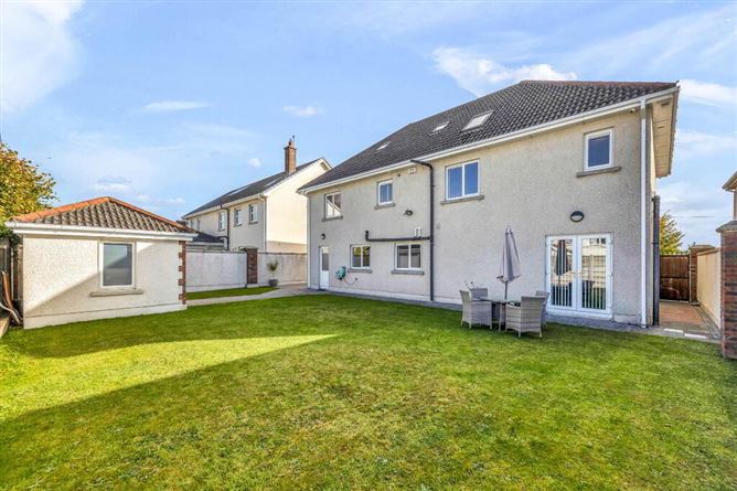 3 Maple Close, Archerstown Wood, Ashbourne, Meath