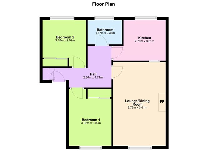 15 Sunnybank Court, Dundrum, Dublin 14