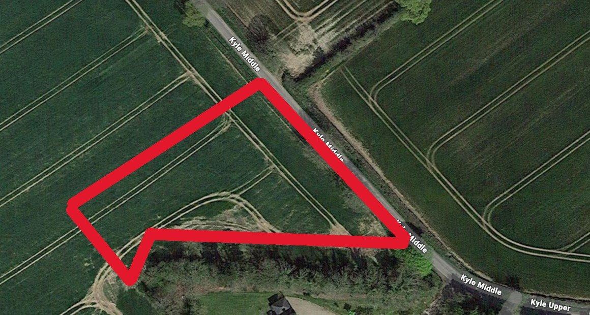 Kyle Middle, Crossabeg, Co. Wexford