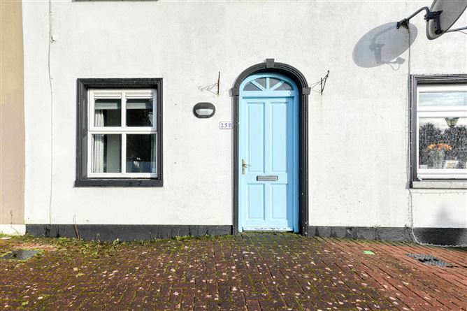 25B Ashgrove, Mountmellick, Co. Laois