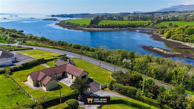 Darney Heights, Bruckless, County Donegal