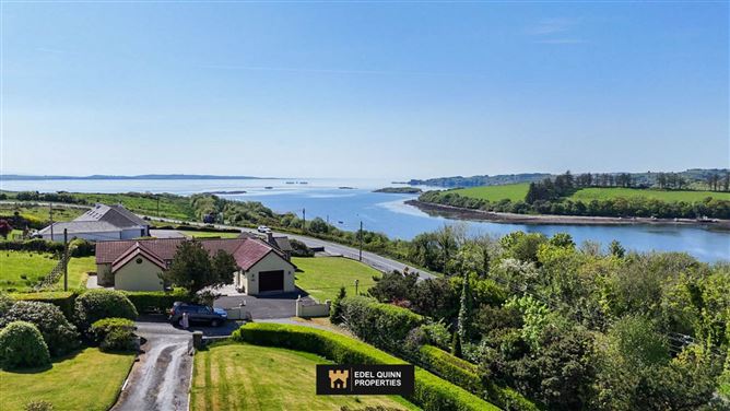 Darney Heights, Bruckless, County Donegal