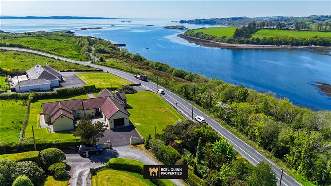 Darney Heights, Bruckless, County Donegal