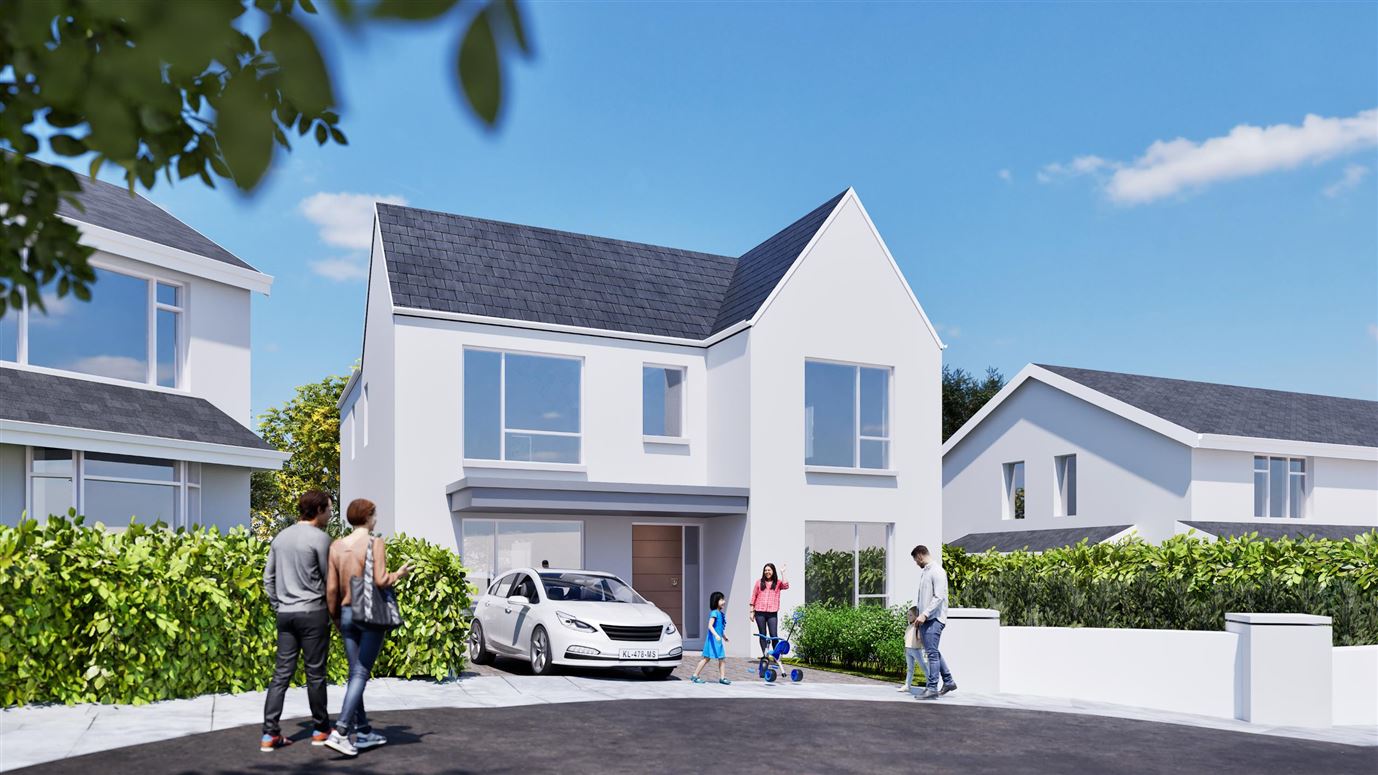 4a Kilpedder Grove, Kilpedder, Wicklow