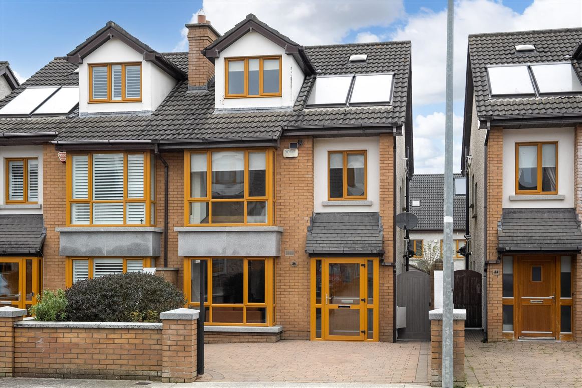 36 Broadfield Drive, Rathcoole, Co. Dublin